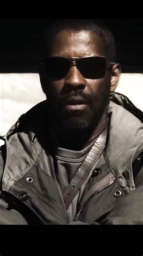 #movie #film 🛣️ The Book of Eli — Eli vs Hijackers | Highway Ambush