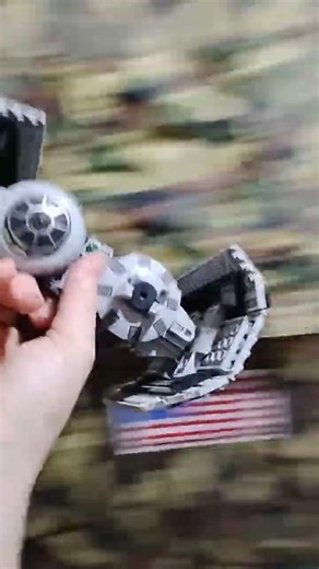 sounds like a tie fighter/bomber#starwars #lego #legostarwars