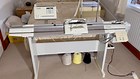 Passap e6000 knitting machine complete with an e4600 motor drive  | eBay UK