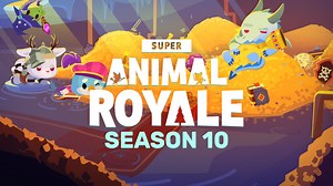 Super Animal Royale Launched Season 10 This Week
