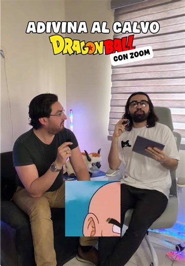 Adivina al Calvo de Dragon Ball | Dragón Ball