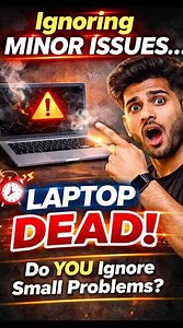 💻 Laptop Dead Fix ⚡ Inbuilt DC Connector Repair 🔧 Charging Issue Solved ✅