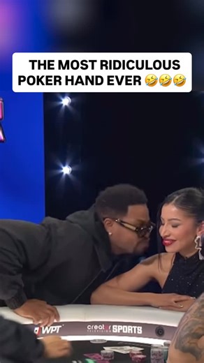 WPT® on Instagram: "WHAT DID WE JUST WITNESS!? 💀 The Creator Poker Championship at the WPT World Championship is LIVE from @wynnlasvegas 👀 #wpt #poker #casino"