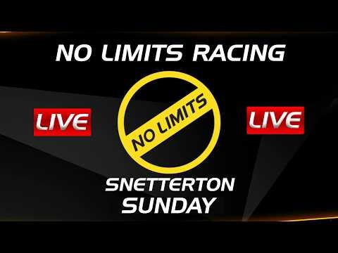 No Limits Racing LIVE - Round 1: Snetterton Sunday
