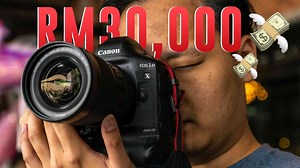1.1K views | Canon Malaysia starts off 2020 with the launch of their high-end flagship DSLR, the EOS-1D X Mark III. It's very capable, and features a couple of really nice updates over its predecessor in both photography and videography. Read more: https://bit.ly/2RCizME | SoyaCincau.com | Facebook