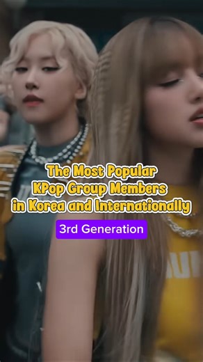 Icons of Hallyu: Who is the Most Popular 3rd Gen K-Pop Idol in Korea vs. Globally?