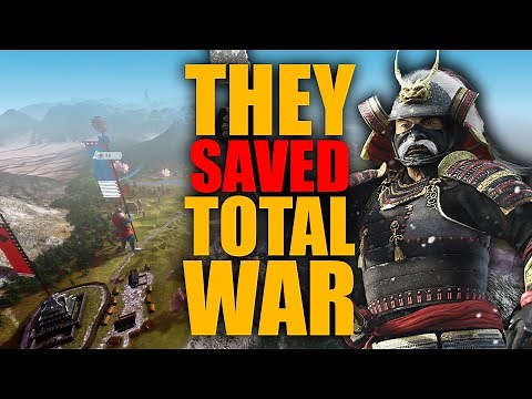 SAVING TOTAL WAR: SHOGUN 2 REVIEW - WORTH IT In 2022?