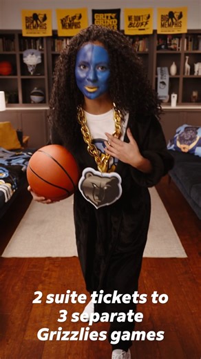 20K views · 174 reactions | Compete and you could win a VIP tour of the FedExForum & tickets to three Memphis Grizzlies games! For more info, head over to fedex.com/ultimatefan! | FedEx | Facebook