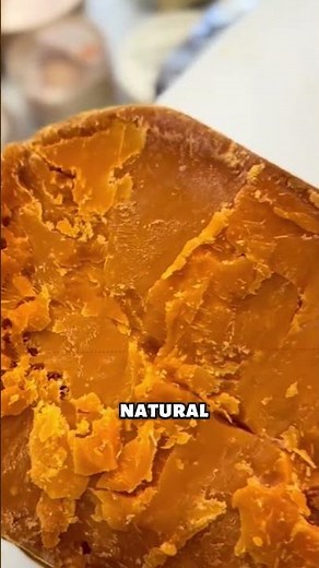 Mimolette: The French cheese that looks like it's from another planet 🧀🟠✨