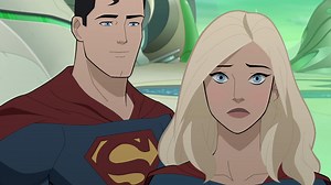 Legion of Super-Heroes - Official Trailer
