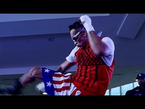 Tony Ferguson • FULL OPEN WORKOUT vs. Salt Papi | DAZN Boxing