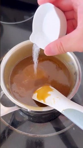 how to make butterscotch sauce from scratch