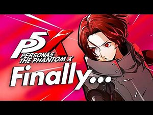 How To Download and Play Persona 5 The Phantom X!