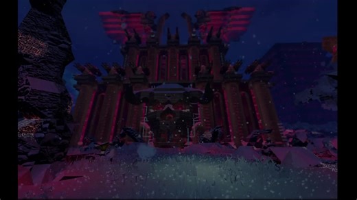 Oortmas is here. #boundless #playstation #pc #voxelgame #minecraft