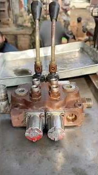 You Won't Believe how they Repairing Spool Valve