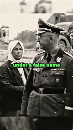 How Did Himmler React When He Knew The War Was Lost