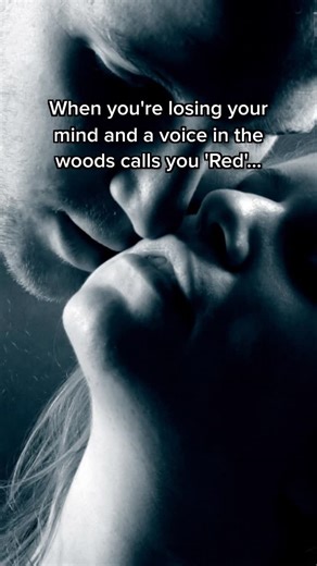 A new shifter romance series begins with 'RED'. An adult version of a classic fairytale with anger, danger, romance, spice and a little magic! #booktok #newadultromancereader #booksbooksbooks #romantasyreader #shifterromance | Taylor K Scott