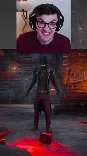 I'm never entering the basement again