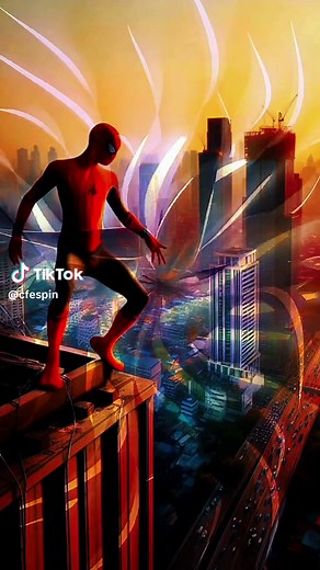 Spiderman Wallpaper Live 8K Marvel Edits