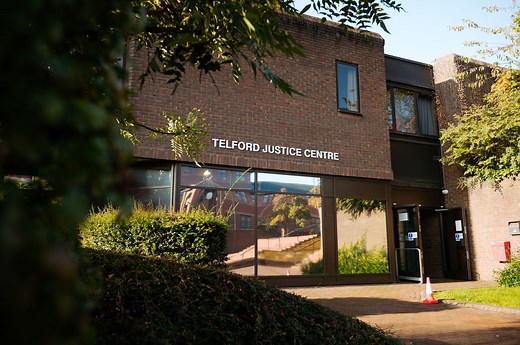 Court: £20 fine for elderly man who flashed private parts in South Shropshire