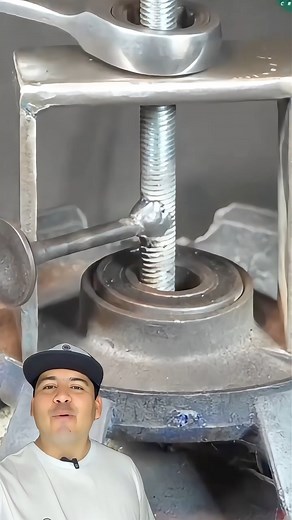 Extractor hechizo #mecanicoenapuros #comofunciona #herramientas #tools #balero #ruleman #armandogarc | Mecánico en Apuros