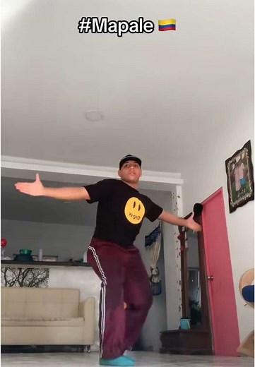 Disfruta del divertido baile Mapalé colombiano