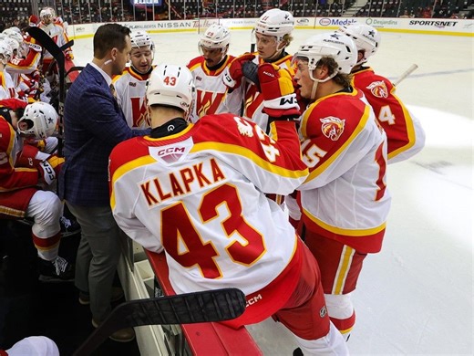 Wranglers name Brett Sutter as new head coach