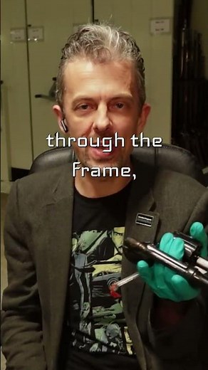 Tomorrow: The Guns of Indiana Jones and the Great Circle