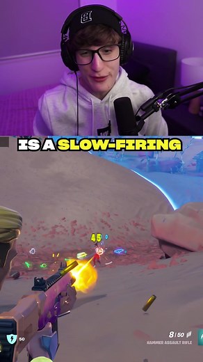 Exploring the New Fortnite Weapons in Season 13.3