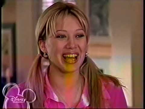 Disney Channel Commercials and Onscreen Banners (March 5, 2005)