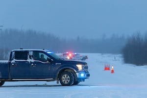 Gunshots reported on Big Island Lake Cree Nation as probe into fatal shooting continues