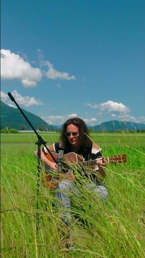 Van Morrison 'Crazy Love' acoustic (cover)
