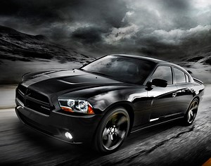 2012 Dodge Charger Blacktop (Featuring Beats by Dr. Dre)