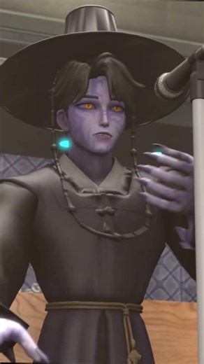 Is Demon Jinu a Hantrix Double?! Has He Been Revealed?