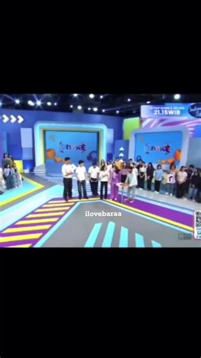 Raden Raka's Journey on Dahsyat RCTI