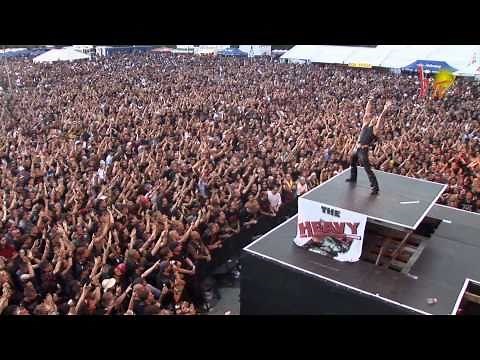 White Lion - Radar Love - live BYH Festival 2005 - HD Version - b-light.tv