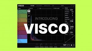 Unique Sample-Modeling Drum Machine