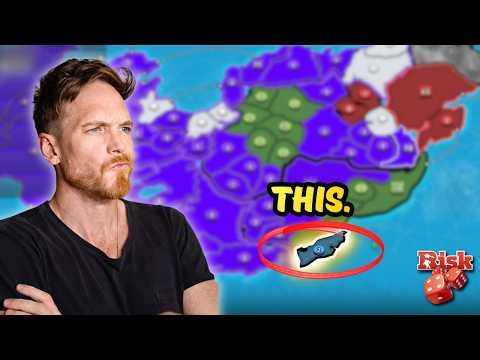 I Had the Win… Until I Didn’t | Risk Grandmaster’s Road to #1