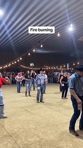 61K views · 638 reactions | Line Dancing 欄 “Fire Burning” by #SeanKingston [: @Yannick Doyon Dussau ] #linedance #fireburning | Line Dancing | Facebook