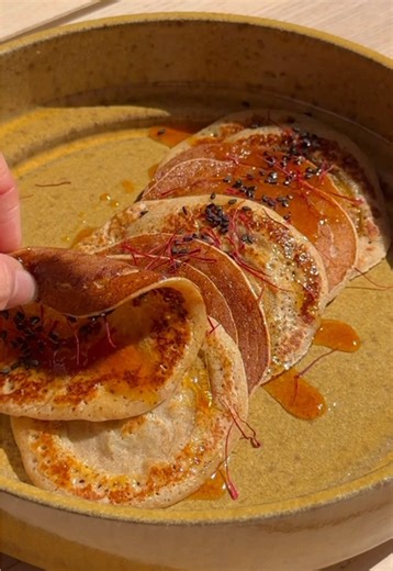 Delicious Saudi Masabeeb Recipe with Honey and Ghee