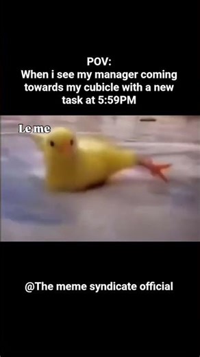 😲 OMG Manager😅#officepolitics #officememes #corporatememes