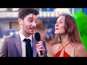 Asking strangers EMBARRASSING questions