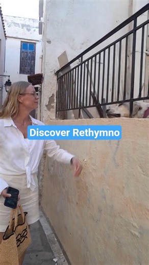 Discover Rethymno Old Town