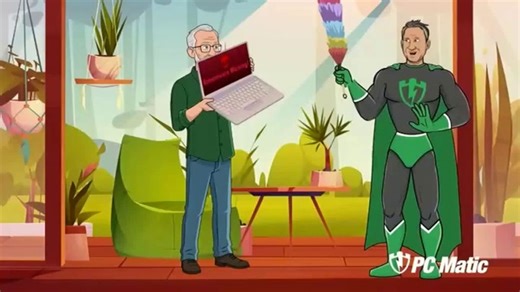 PCMatic.com TV Spot, 'Digital Spring Cleaning'