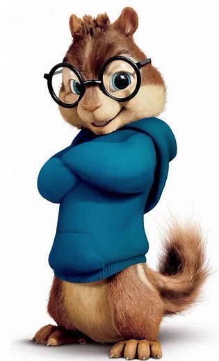 Who got the bwst head? #whogotthebesthead #alvinandthechipmunks #funny #fyp #chipmunk