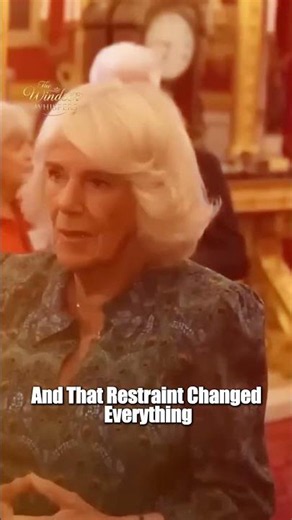 Camilla Confronts Catherine While William Witnesses Palace Control Collapse