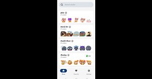 Download and run Animated Stickers For WhatsApp on PC & Mac (Emulator)
