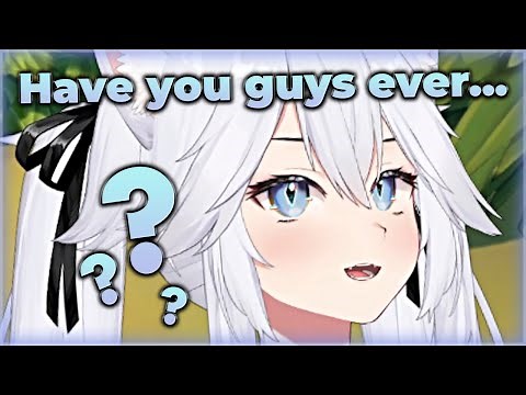 Veibae has a question for MEN