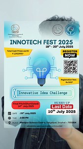 5.4K views · 75 reactions | Department of Science & Technology,...