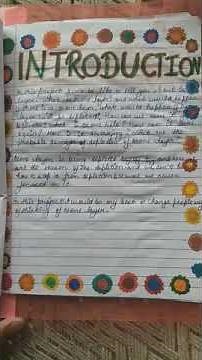 Science (Biology) project class 10. Ozone layer.🌏🌏🌌🌊🌌